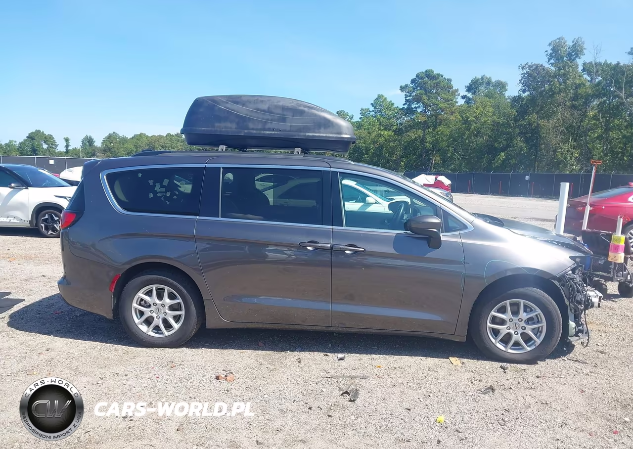 2021 Chrysler Voyager Lxi VIN:2C4RC1DG9MR515280 - 14