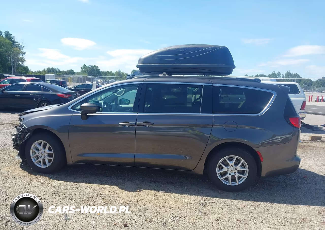 2021 Chrysler Voyager Lxi VIN:2C4RC1DG9MR515280 - 15