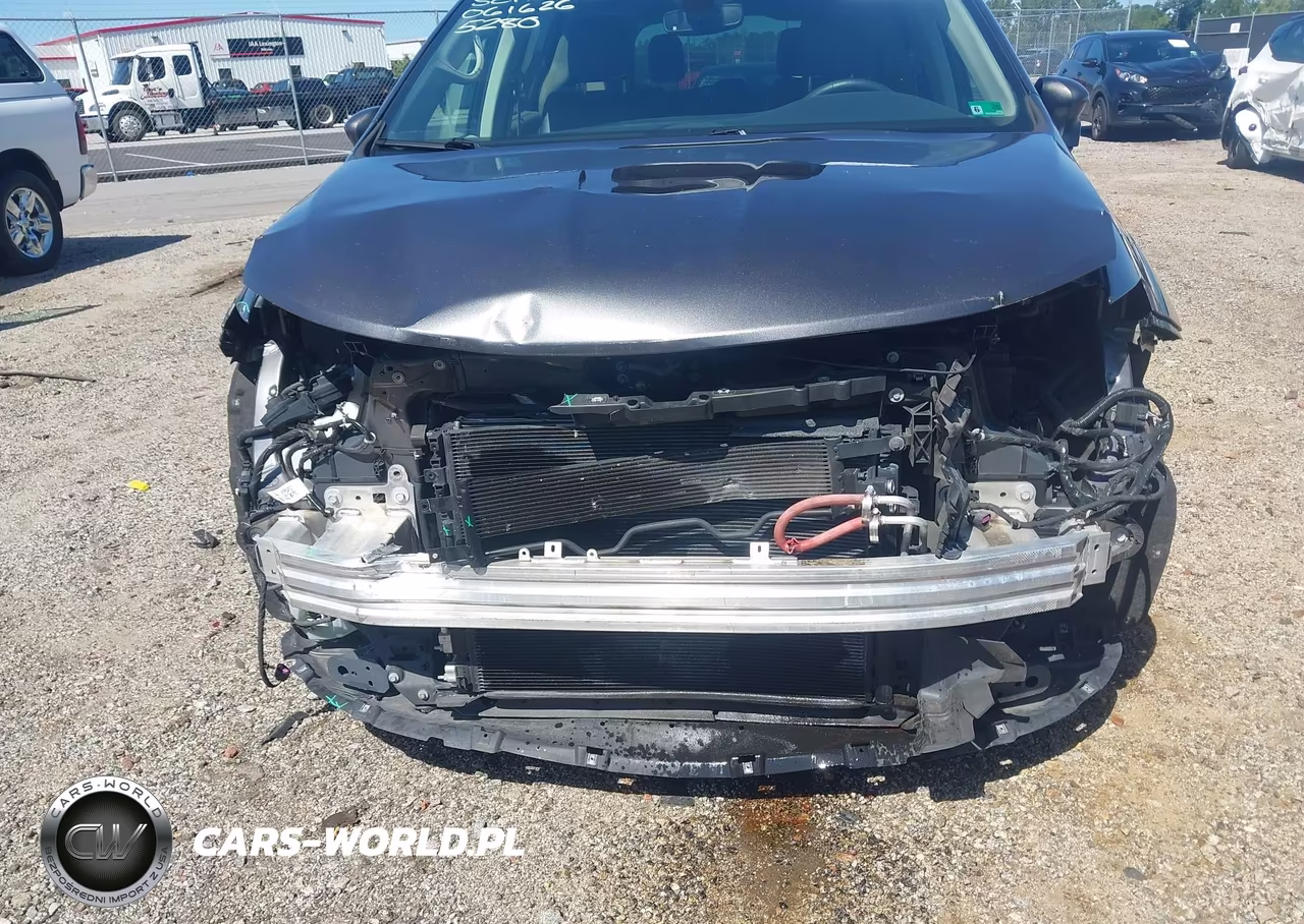 2021 Chrysler Voyager Lxi VIN:2C4RC1DG9MR515280 - 6