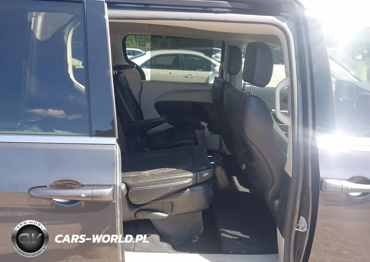 2021 Chrysler Voyager Lxi VIN:2C4RC1DG9MR515280 - 8