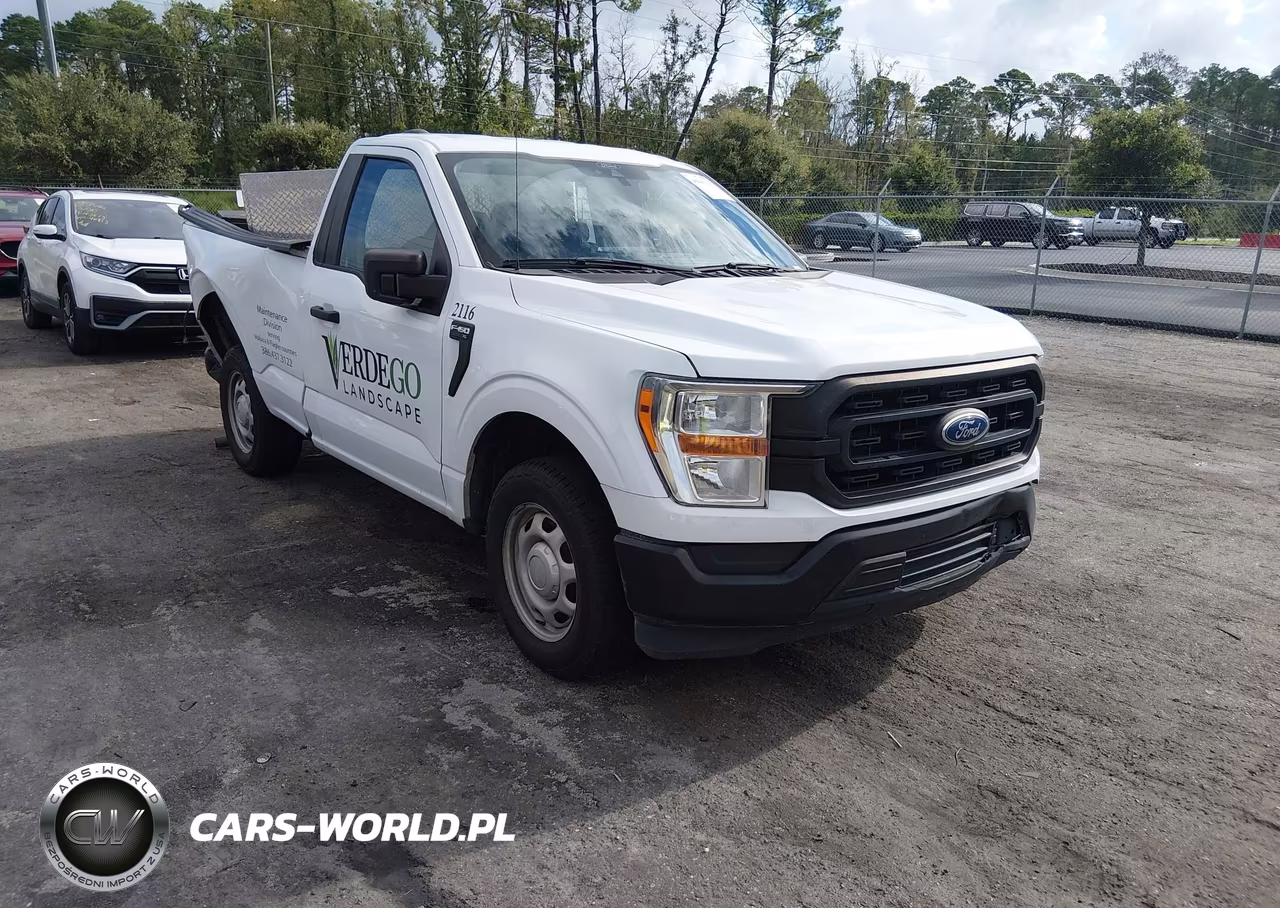 2022 Ford F-150 Xl