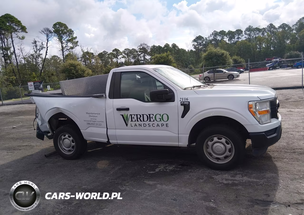 2022 Ford F-150 Xl VIN:1FTMF1CB7NKE44927 - 13