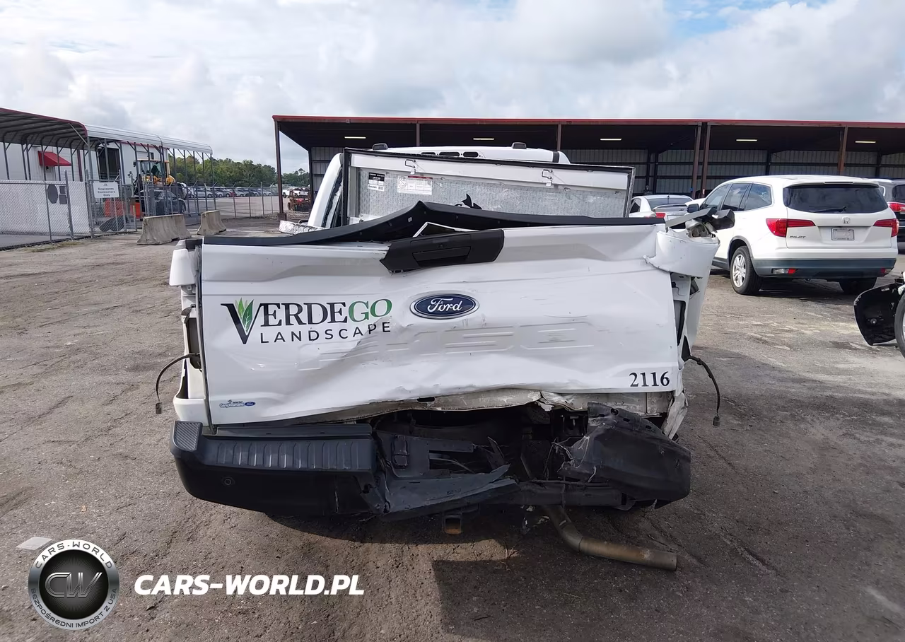 2022 Ford F-150 Xl VIN:1FTMF1CB7NKE44927 - 16