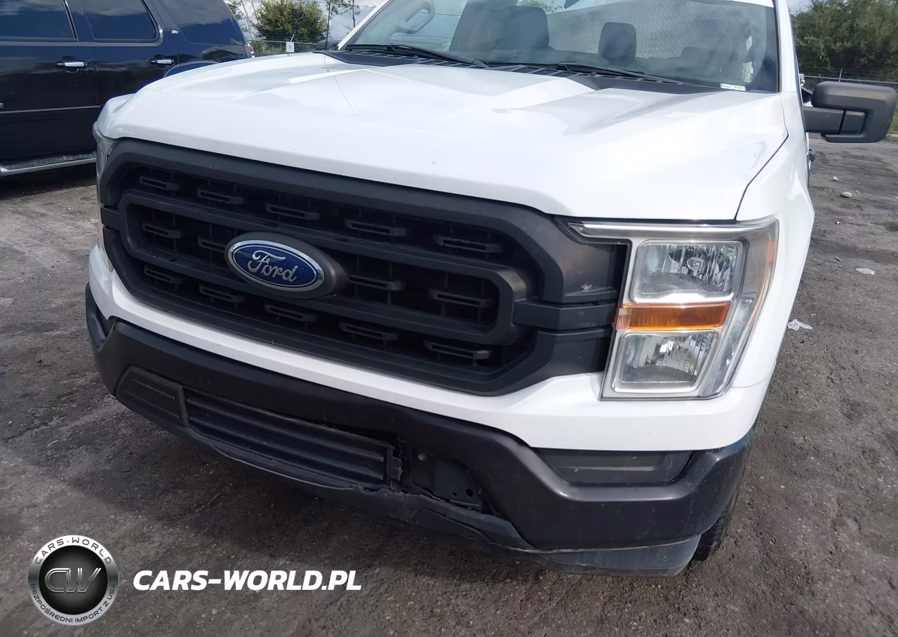 2022 Ford F-150 Xl VIN:1FTMF1CB7NKE44927 - 6