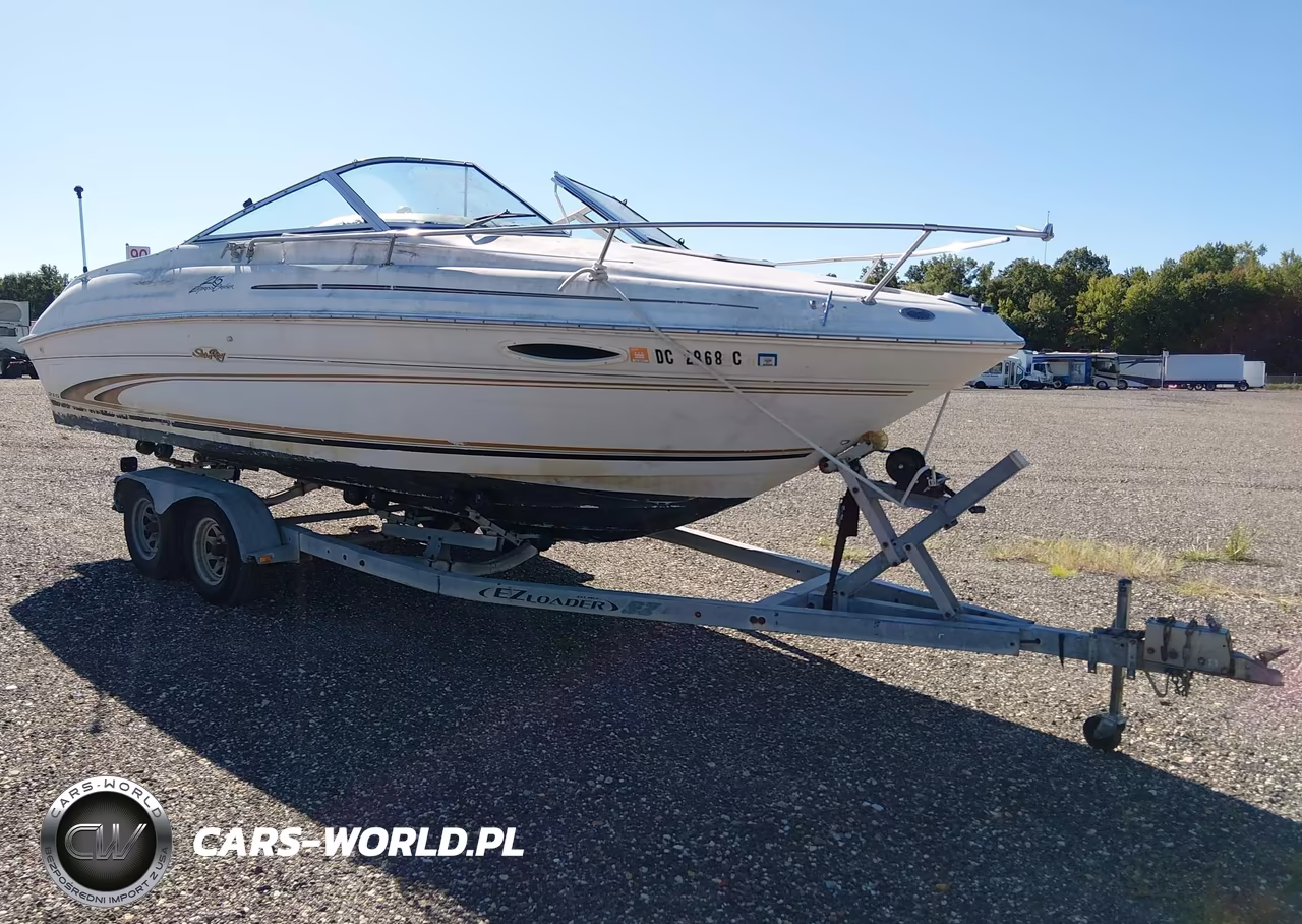 1999 Sea Ray Other