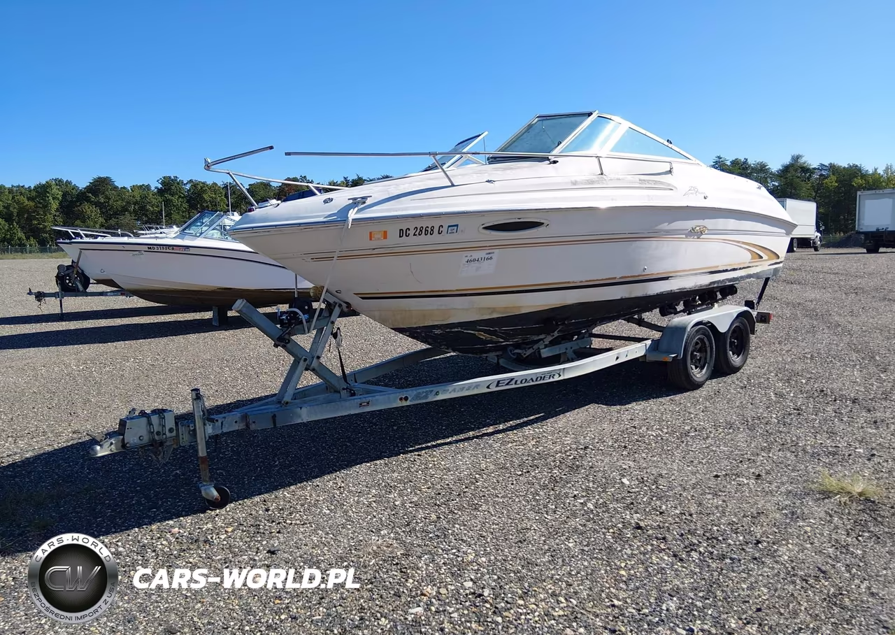 1999 Sea Ray Other VIN:SERV3691L899 - 2