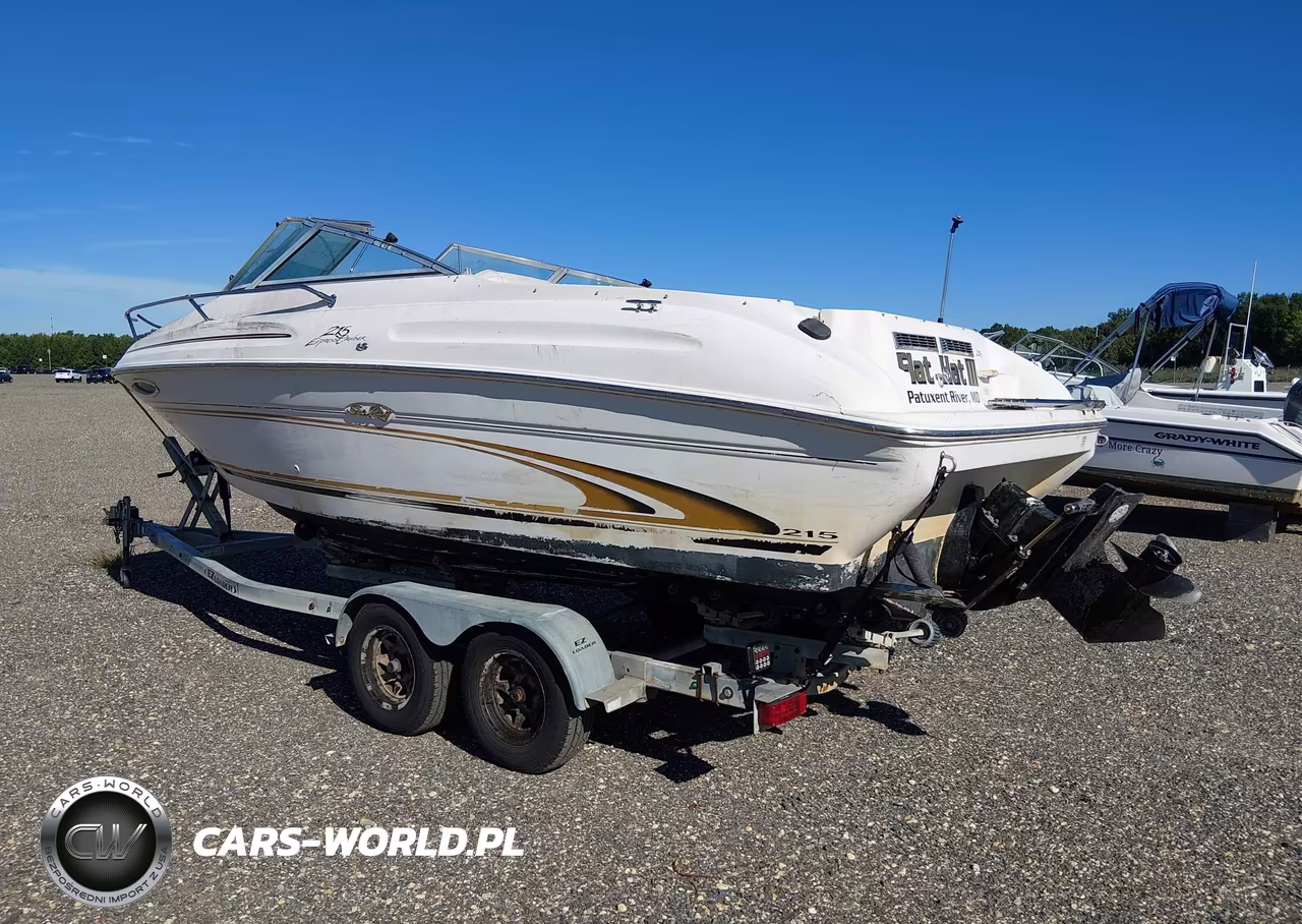1999 Sea Ray Other VIN:SERV3691L899 - 3