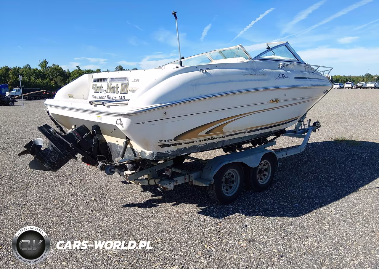1999 Sea Ray Other VIN:SERV3691L899 - 4