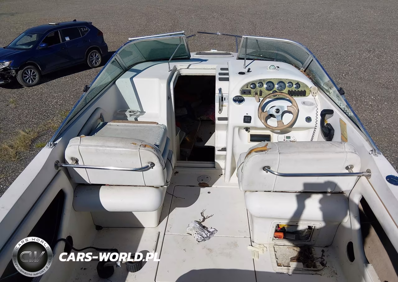 1999 Sea Ray Other VIN:SERV3691L899 - 5