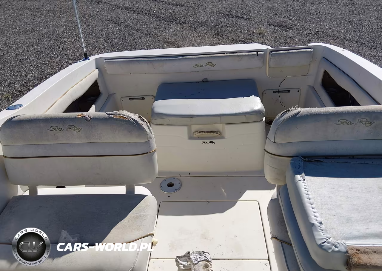 1999 Sea Ray Other VIN:SERV3691L899 - 8