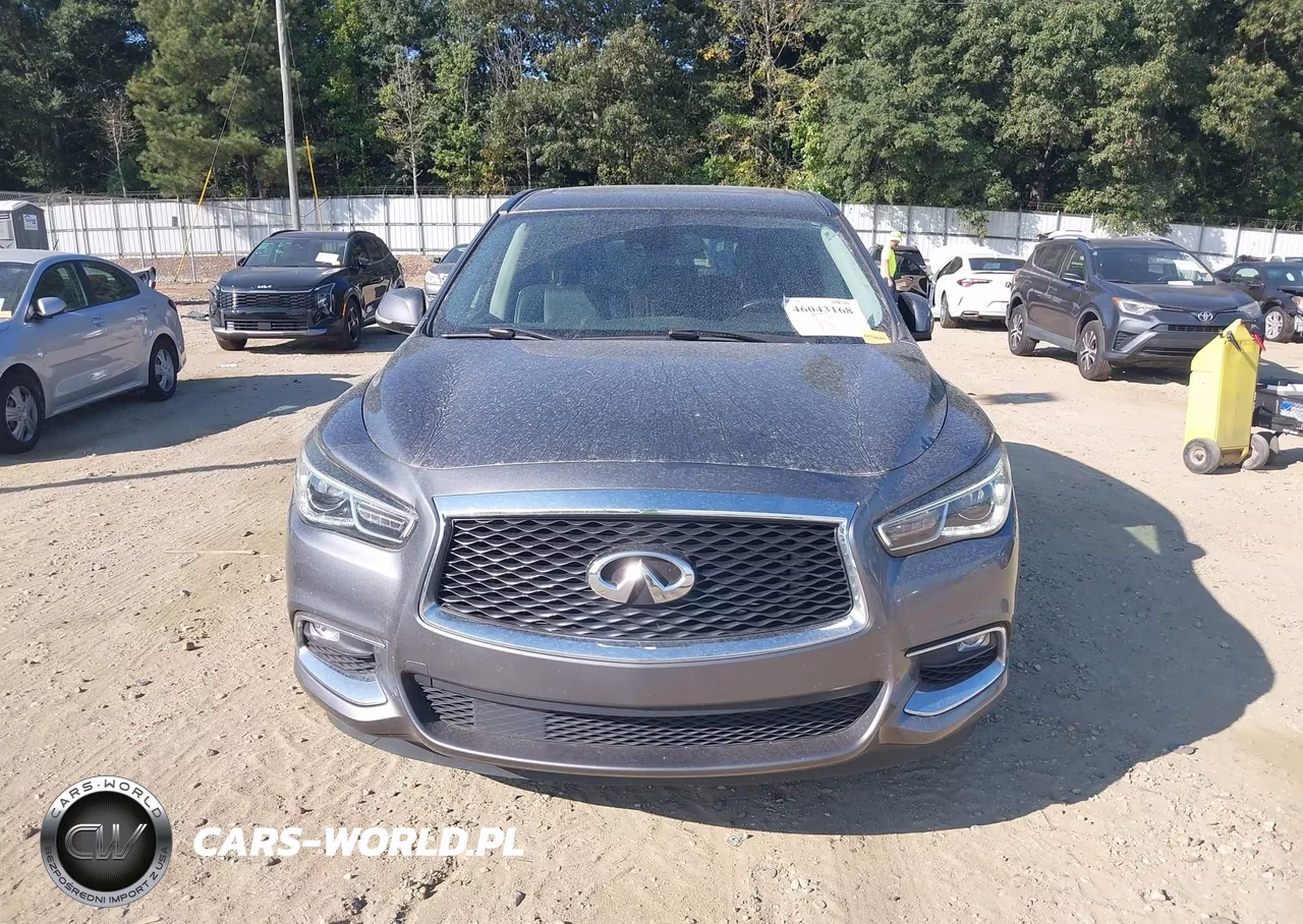 2019 Infiniti Qx60 Pure VIN:5N1DL0MN6KC525964 - 13