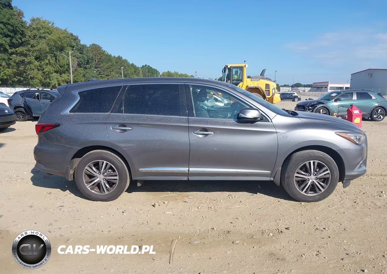 2019 Infiniti Qx60 Pure VIN:5N1DL0MN6KC525964 - 14