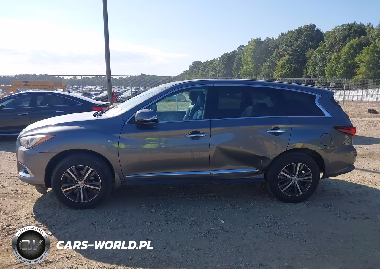 2019 Infiniti Qx60 Pure VIN:5N1DL0MN6KC525964 - 15