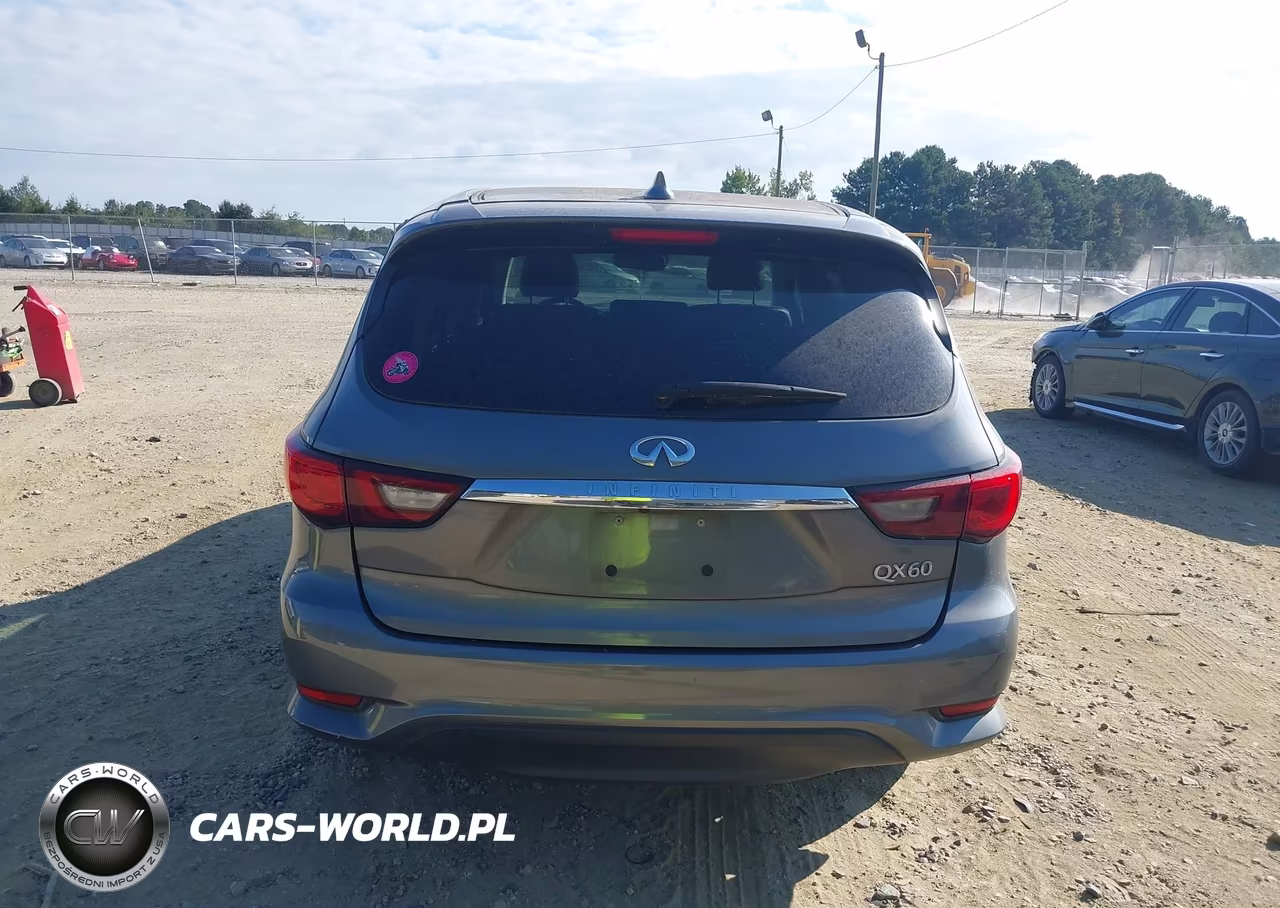 2019 Infiniti Qx60 Pure VIN:5N1DL0MN6KC525964 - 17