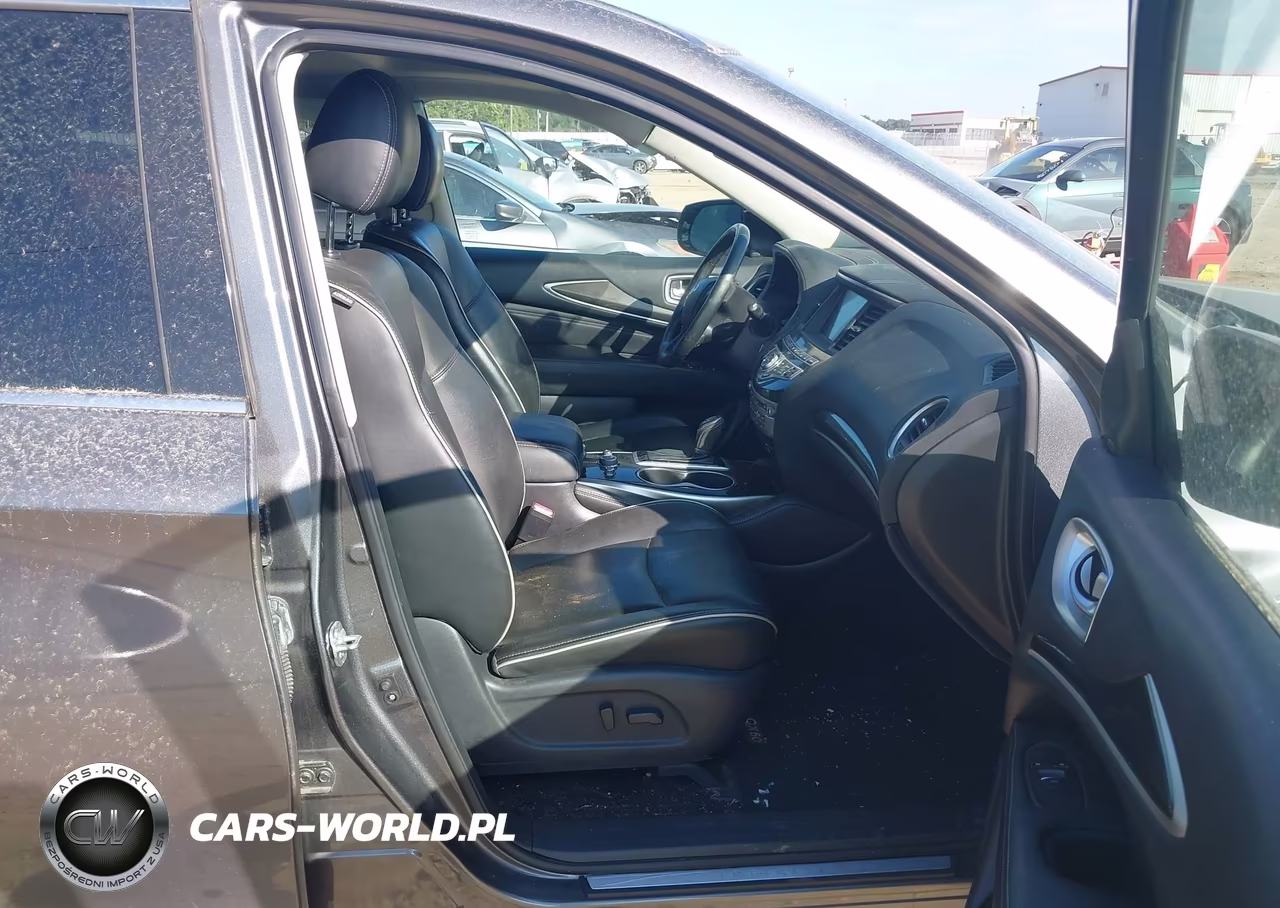 2019 Infiniti Qx60 Pure VIN:5N1DL0MN6KC525964 - 5