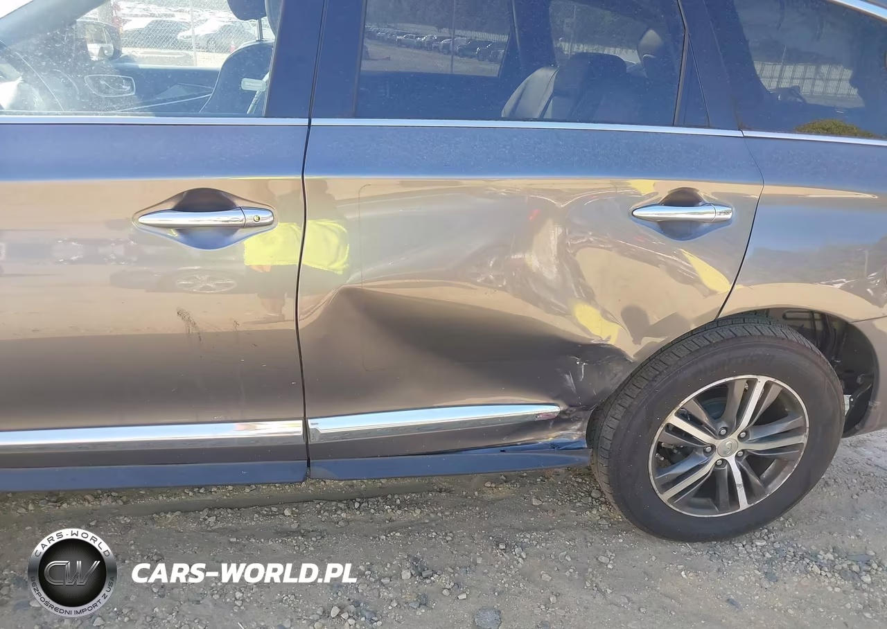 2019 Infiniti Qx60 Pure VIN:5N1DL0MN6KC525964 - 6