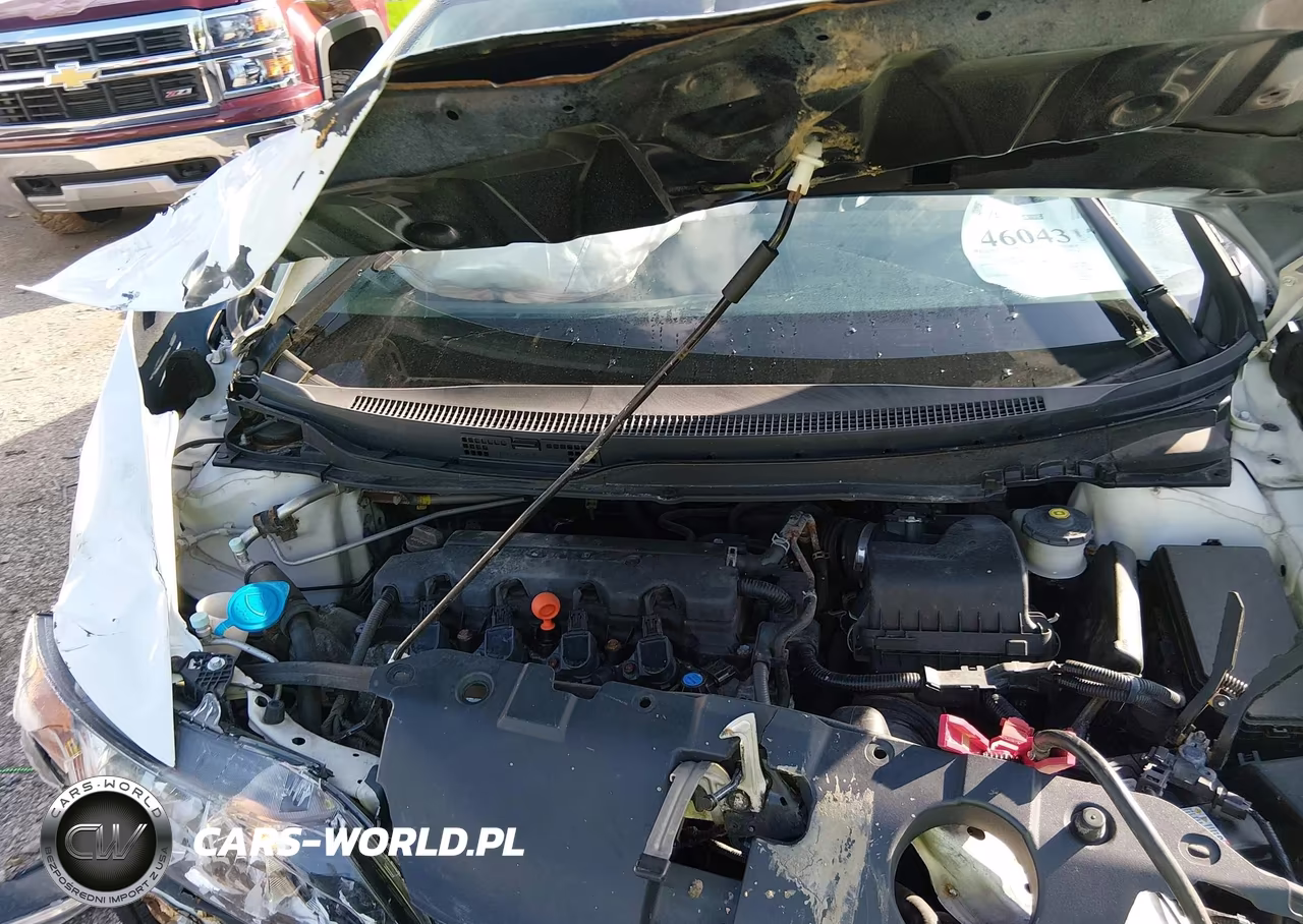 2015 Honda Civic Lx VIN:19XFB2F50FE255153 - 10