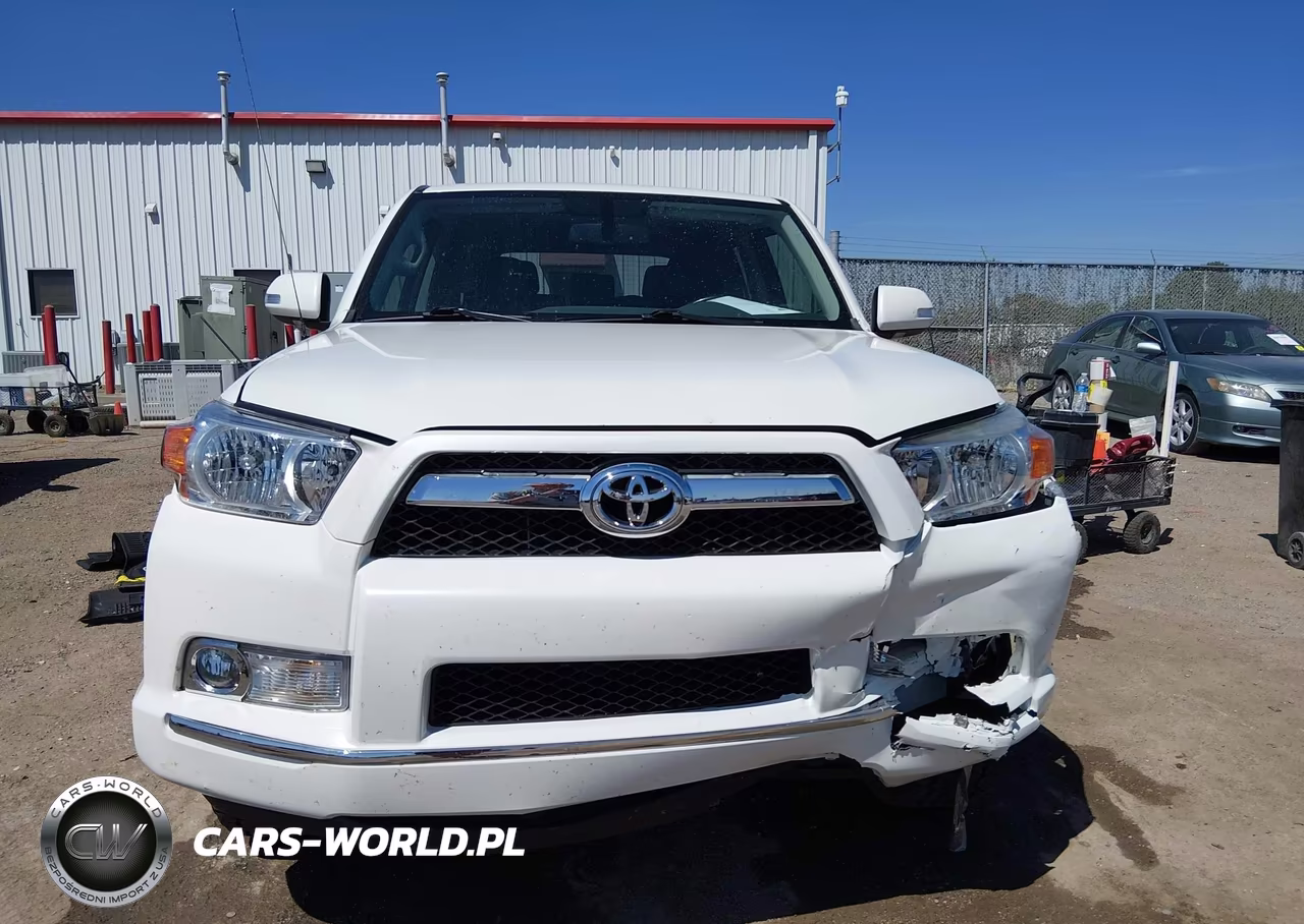 2013 Toyota 4Runner Limited VIN:JTEBU5JR8D5129633 - 12