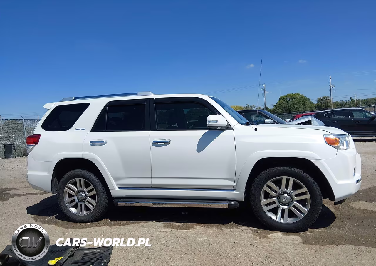 2013 Toyota 4Runner Limited VIN:JTEBU5JR8D5129633 - 13
