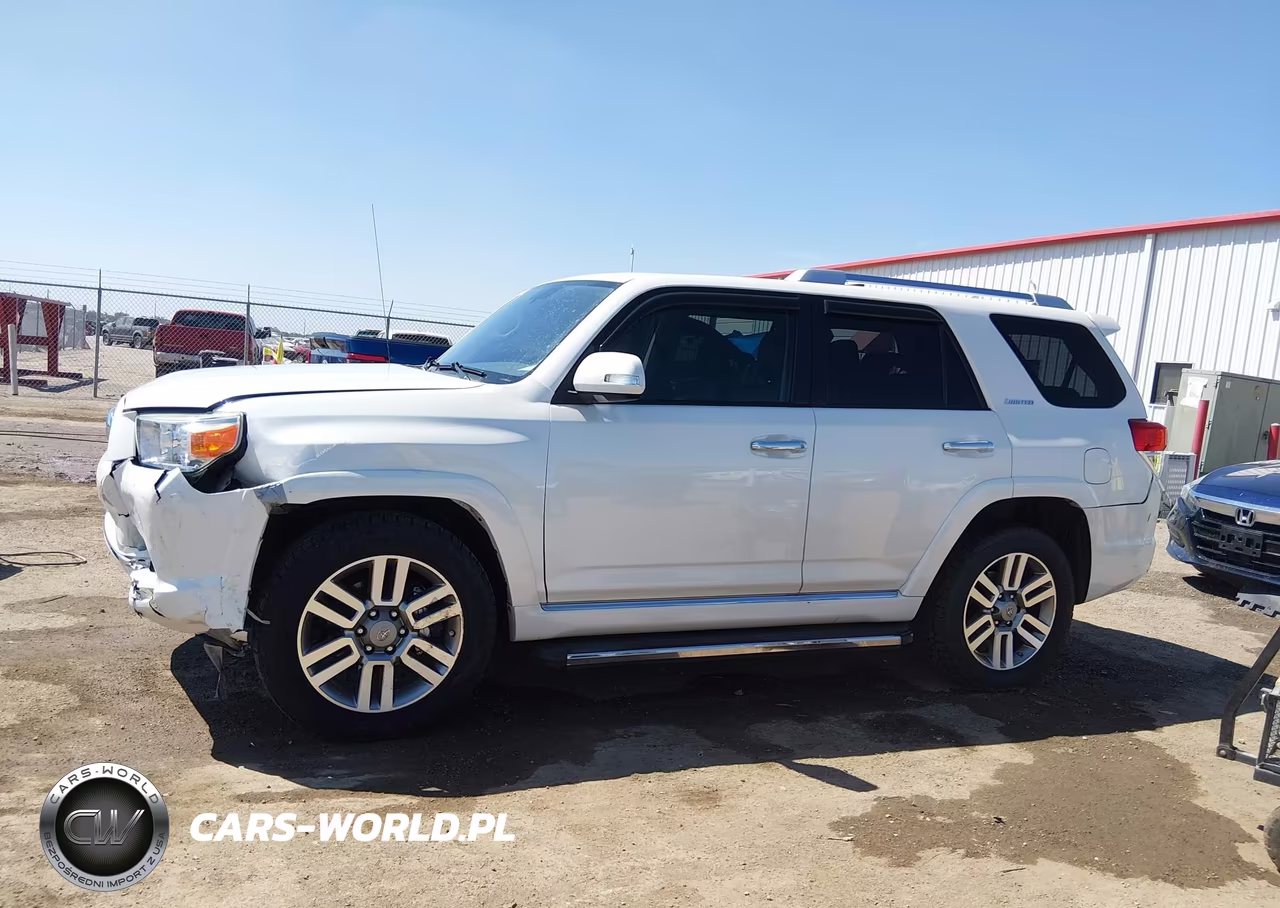 2013 Toyota 4Runner Limited VIN:JTEBU5JR8D5129633 - 14