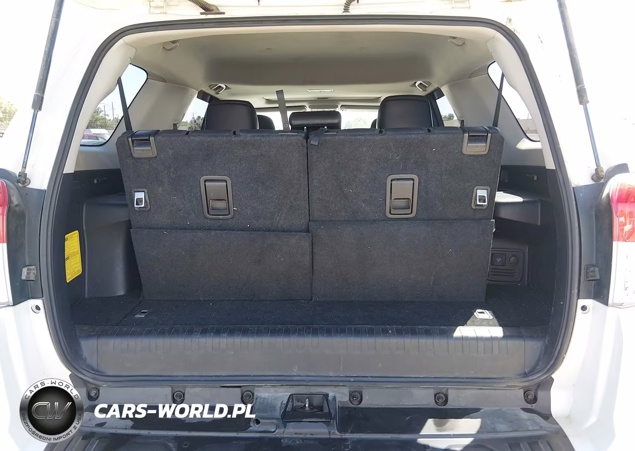 2013 Toyota 4Runner Limited VIN:JTEBU5JR8D5129633 - 16