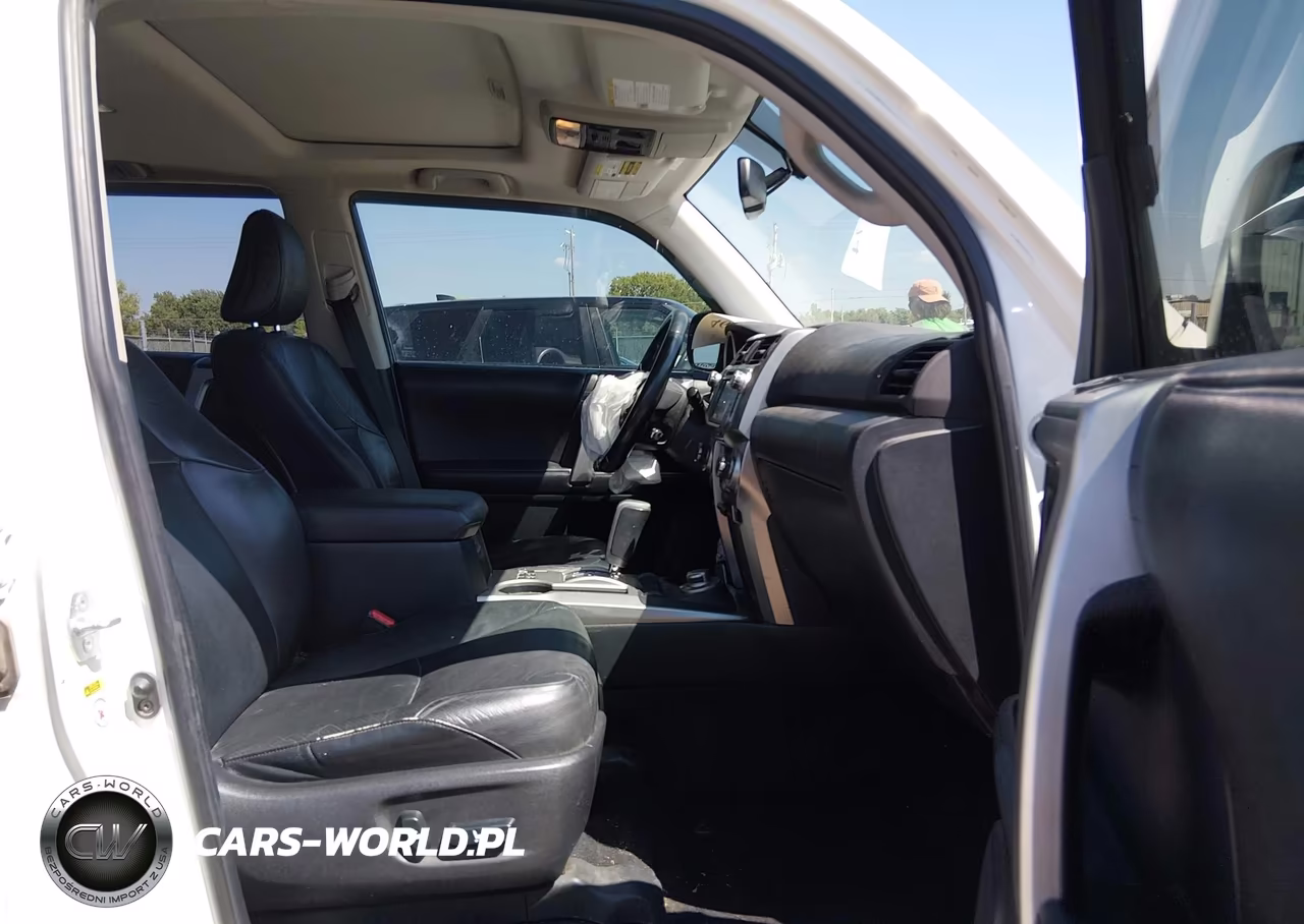 2013 Toyota 4Runner Limited VIN:JTEBU5JR8D5129633 - 5
