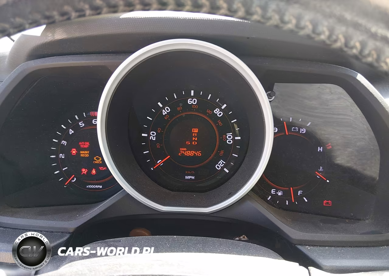 2013 Toyota 4Runner Limited VIN:JTEBU5JR8D5129633 - 7