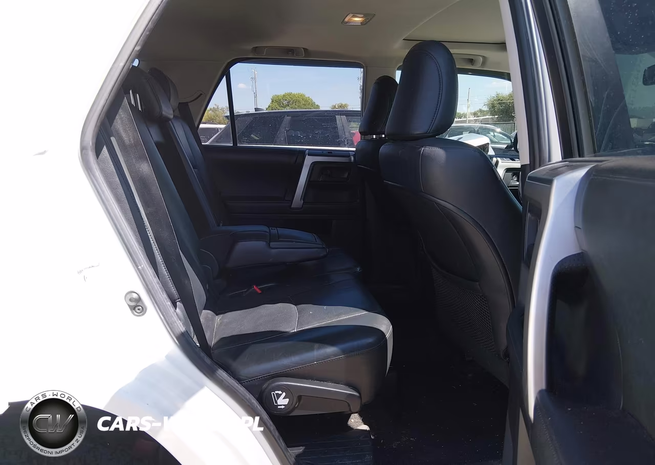 2013 Toyota 4Runner Limited VIN:JTEBU5JR8D5129633 - 8
