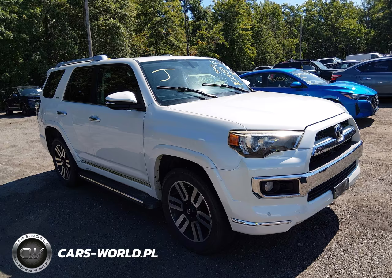 2014 Toyota 4Runner Limited