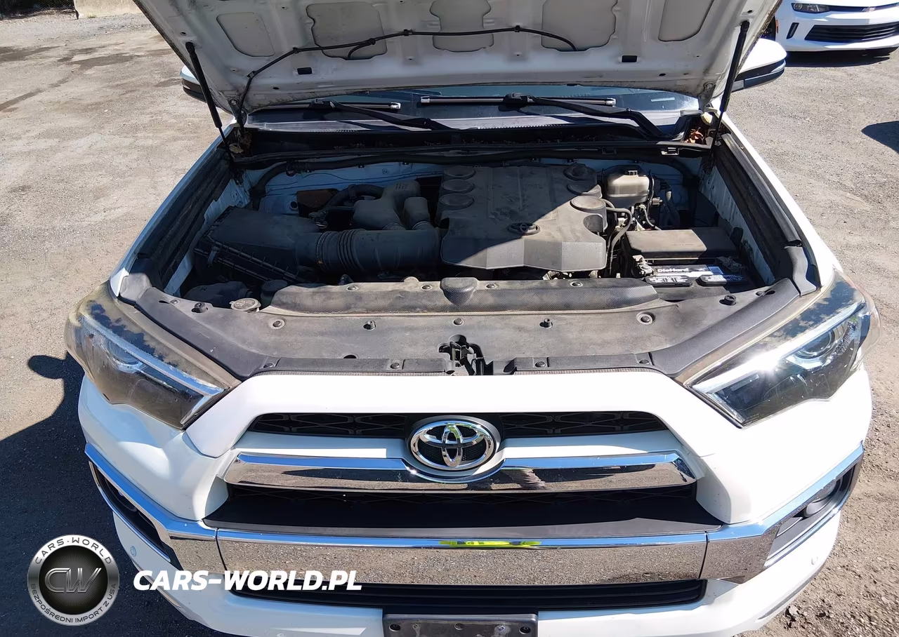 2014 Toyota 4Runner Limited VIN:JTEBU5JR2E5157025 - 10