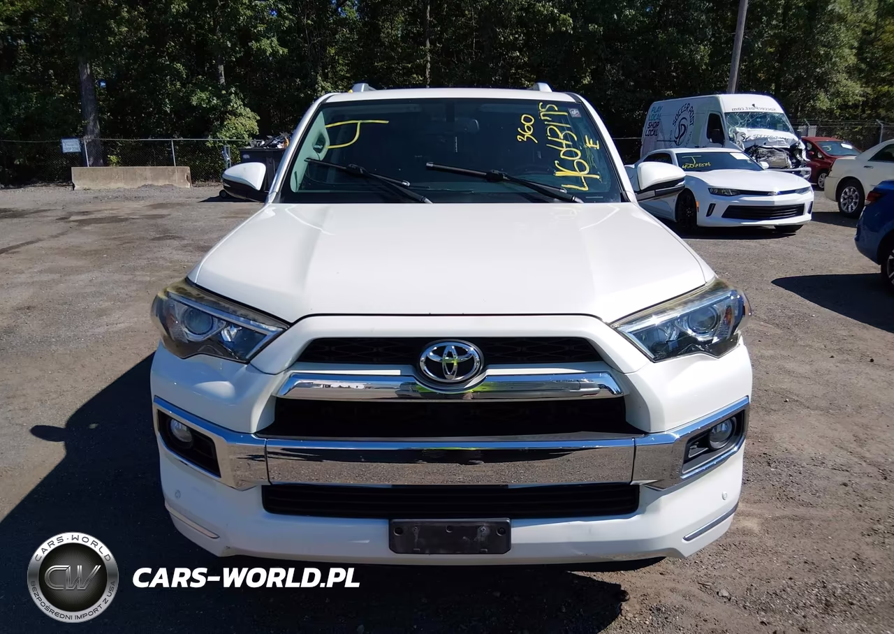 2014 Toyota 4Runner Limited VIN:JTEBU5JR2E5157025 - 12