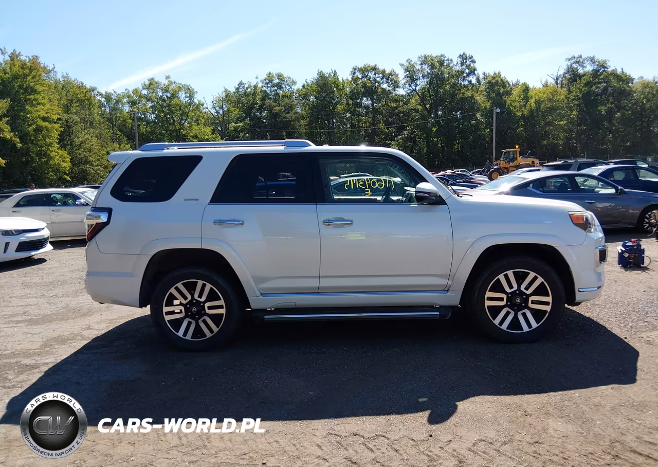 2014 Toyota 4Runner Limited VIN:JTEBU5JR2E5157025 - 13