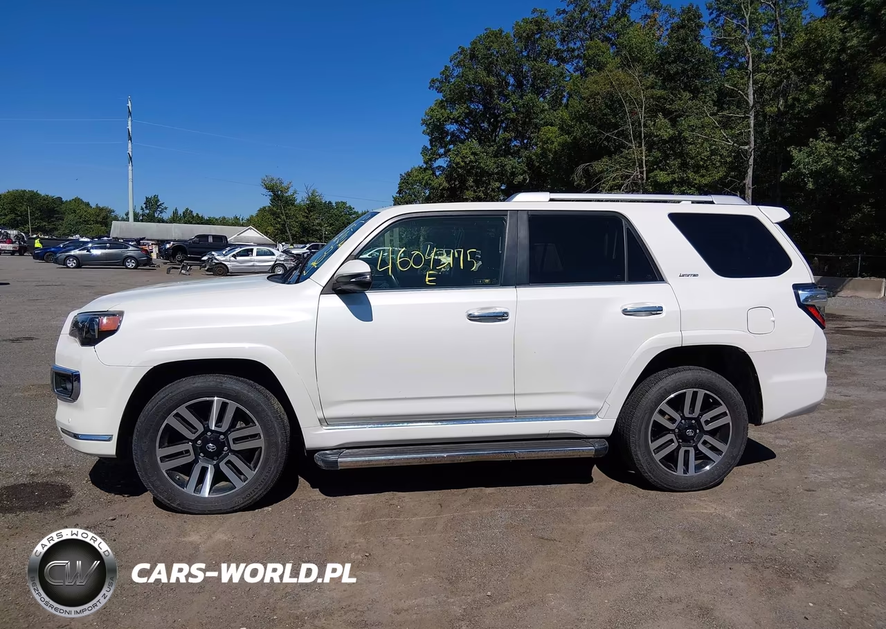 2014 Toyota 4Runner Limited VIN:JTEBU5JR2E5157025 - 14
