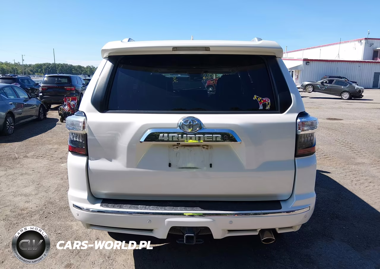 2014 Toyota 4Runner Limited VIN:JTEBU5JR2E5157025 - 16