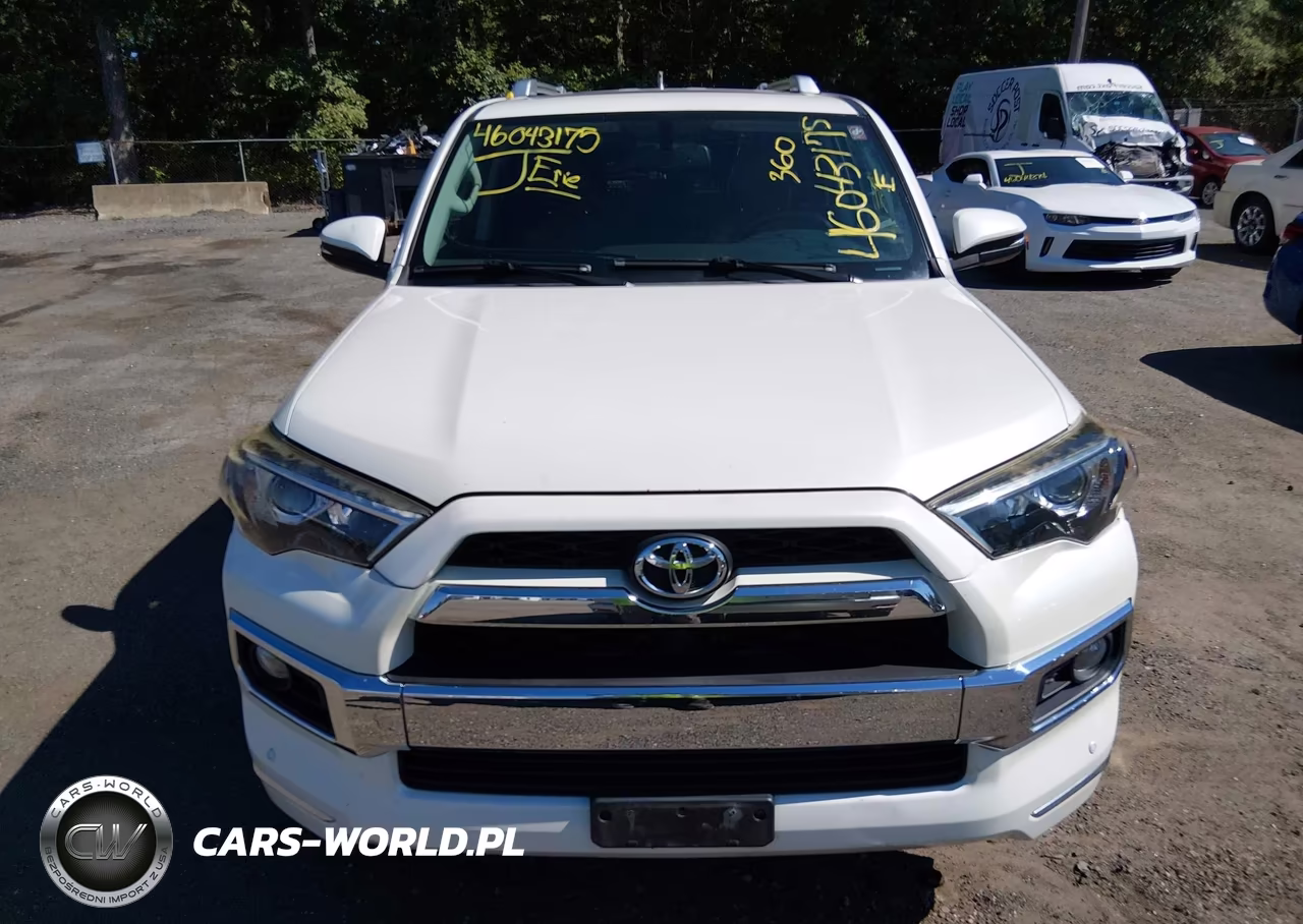 2014 Toyota 4Runner Limited VIN:JTEBU5JR2E5157025 - 6
