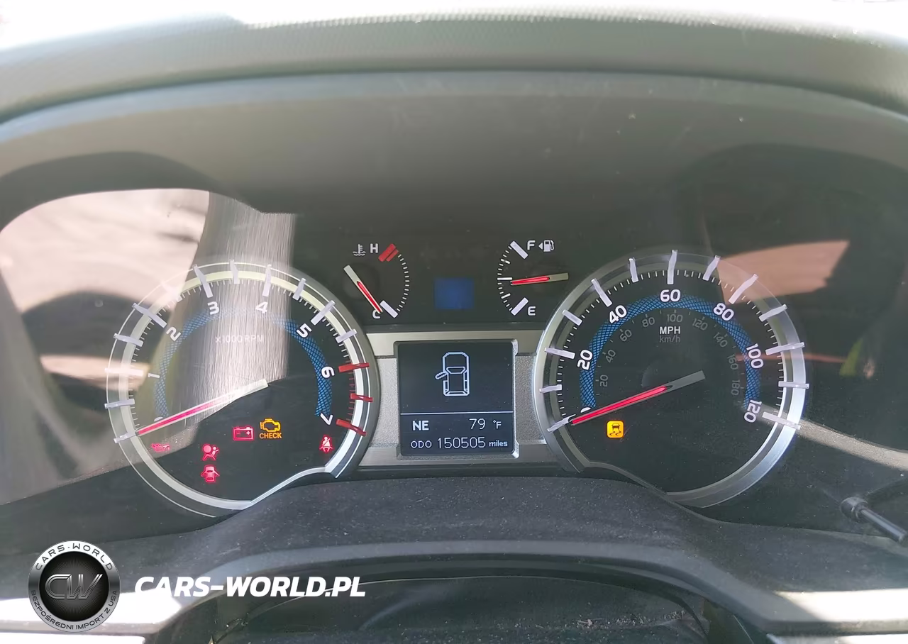 2014 Toyota 4Runner Limited VIN:JTEBU5JR2E5157025 - 7