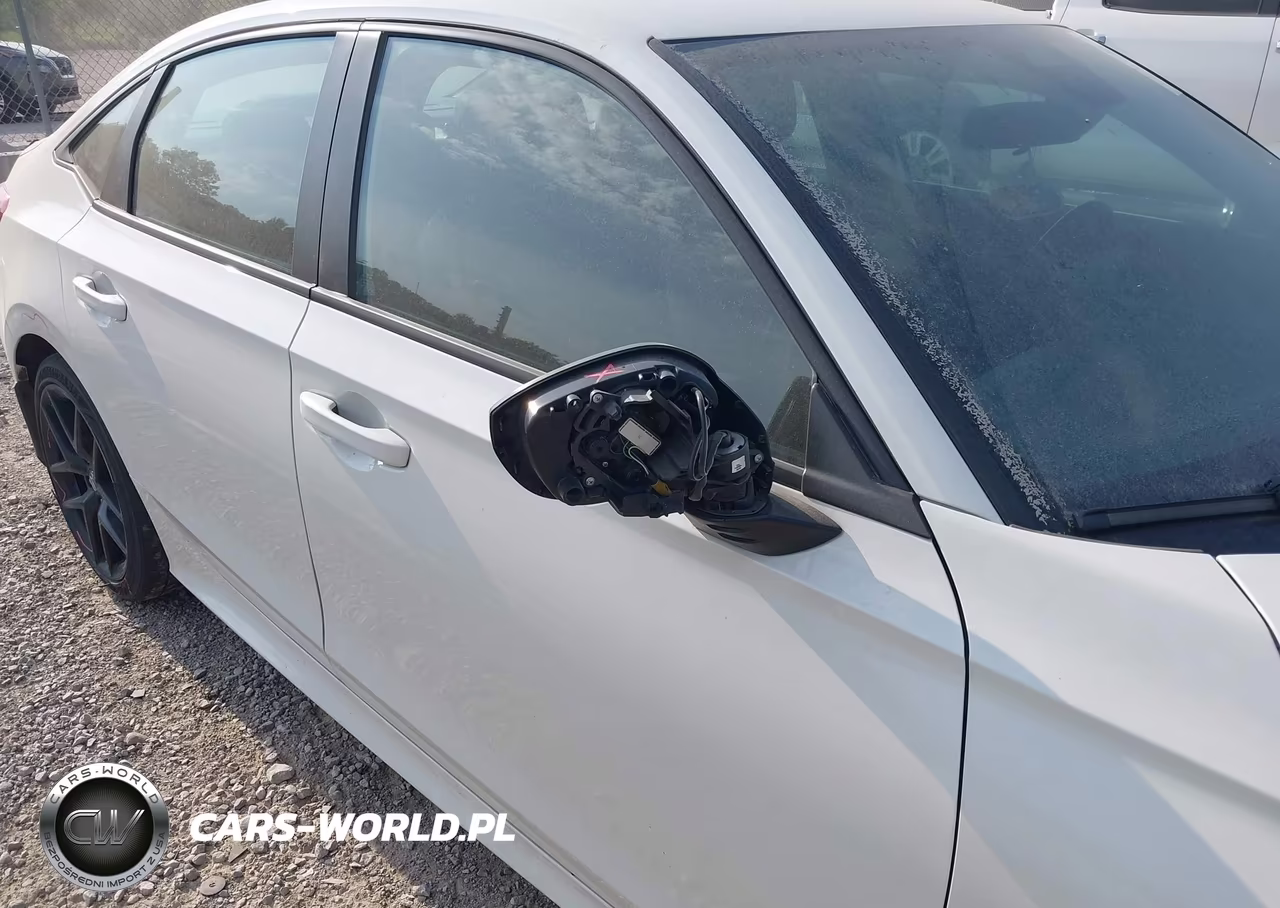 2025 Honda Civic Hybrid Sport-Sport Touring VIN:2HGFE4F83SH314323 - 6