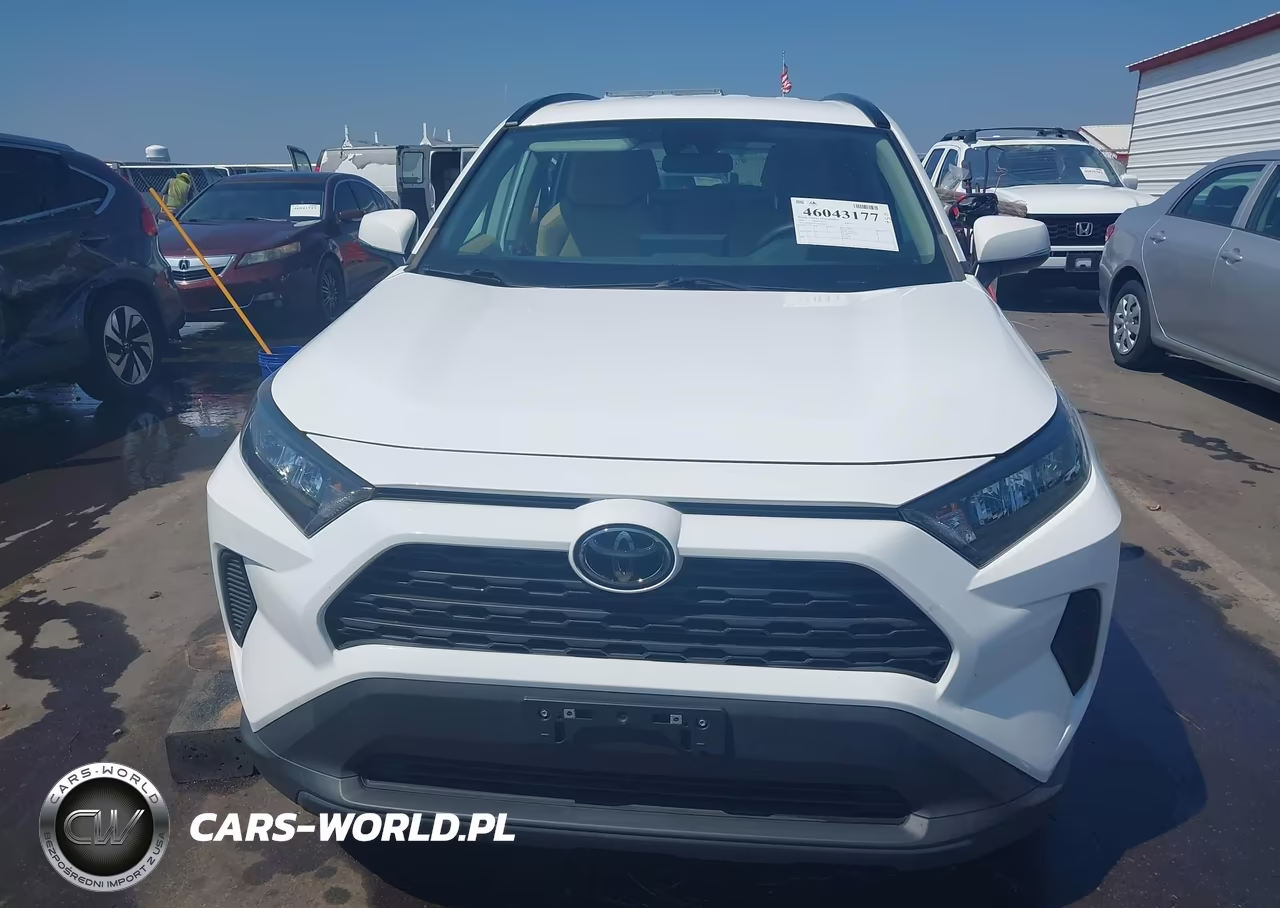 2021 Toyota Rav4 Le VIN:2T3G1RFVXMC236838 - 12