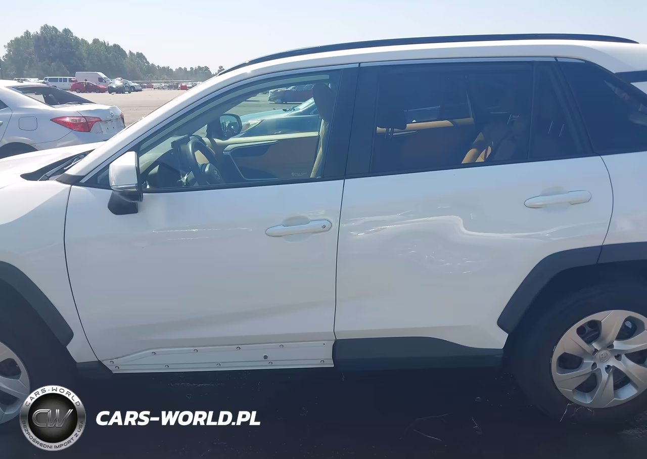 2021 Toyota Rav4 Le VIN:2T3G1RFVXMC236838 - 14