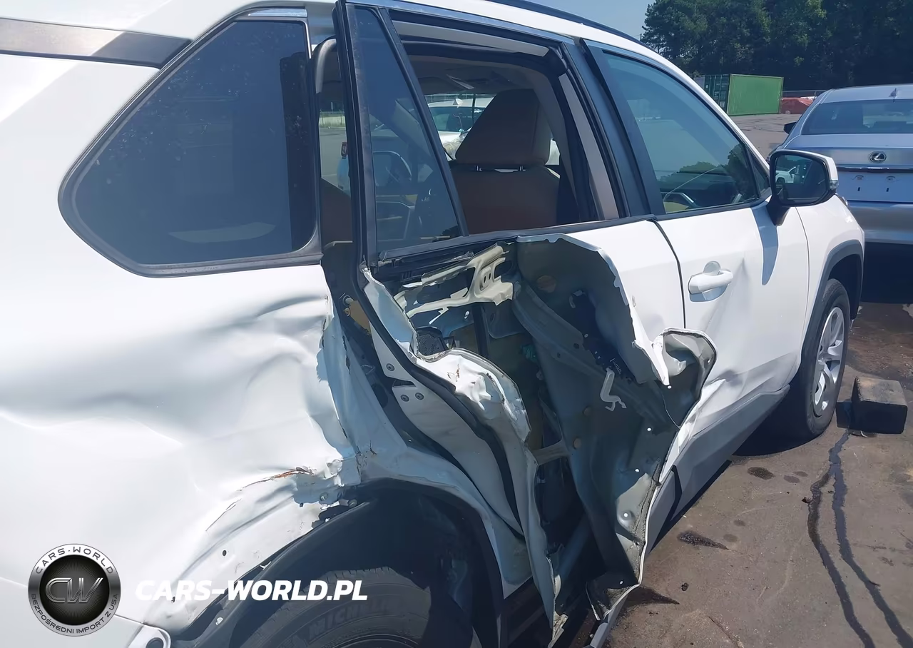 2021 Toyota Rav4 Le VIN:2T3G1RFVXMC236838 - 17