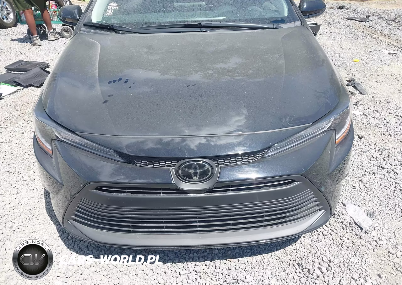 2026 Toyota Corolla Le VIN:5YFB4MDE7TP410377 - 13