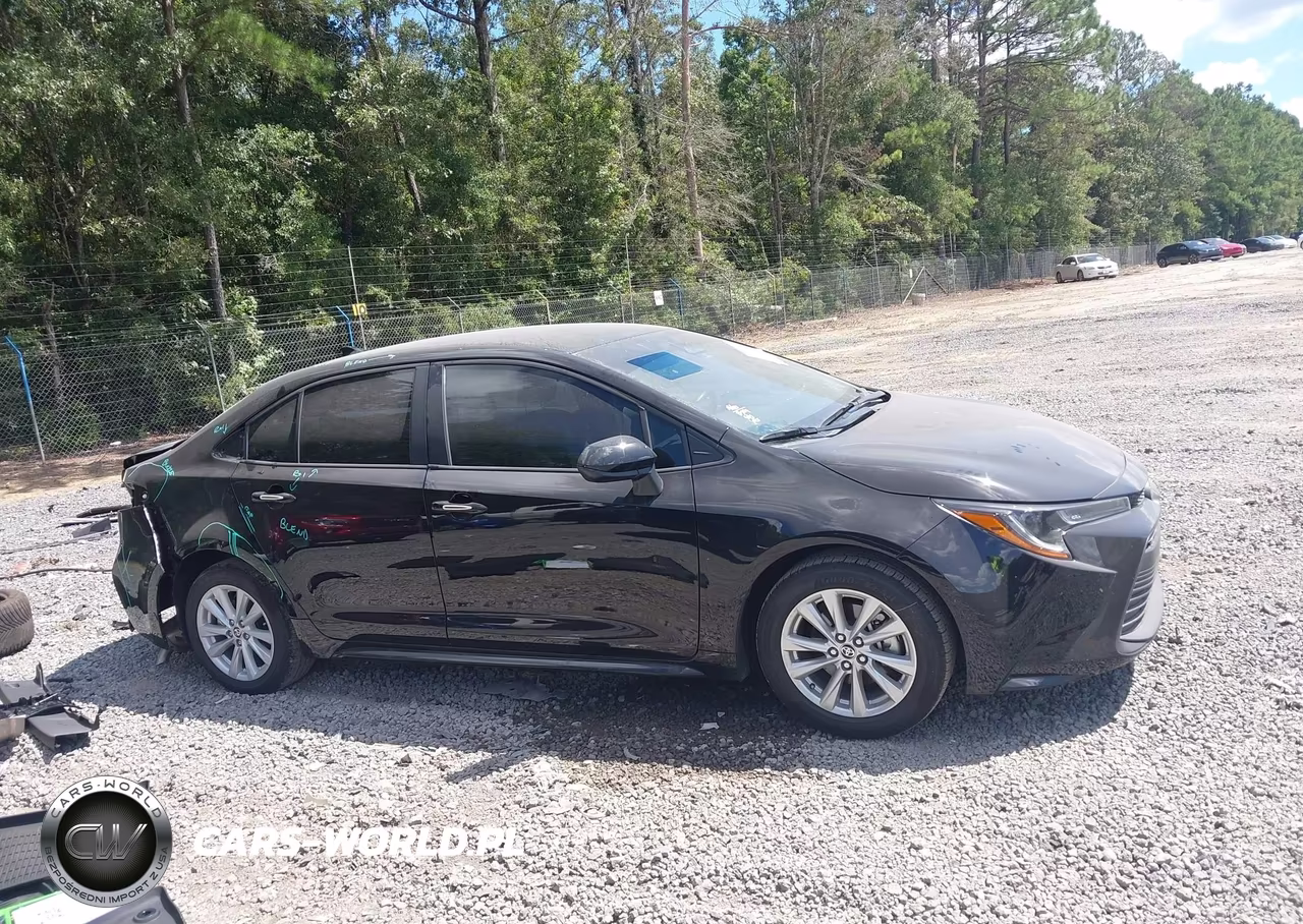 2026 Toyota Corolla Le VIN:5YFB4MDE7TP410377 - 14