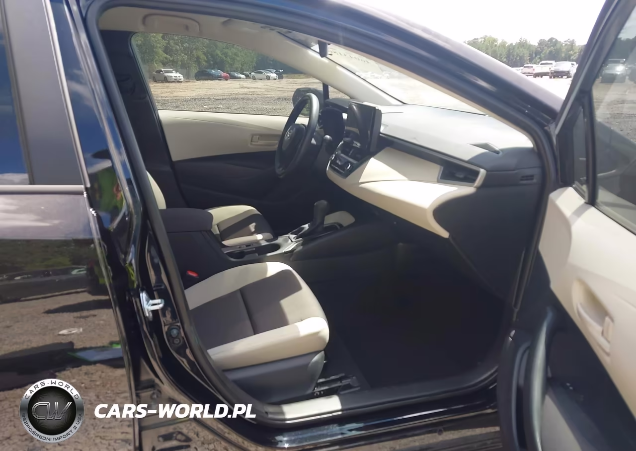 2026 Toyota Corolla Le VIN:5YFB4MDE7TP410377 - 5