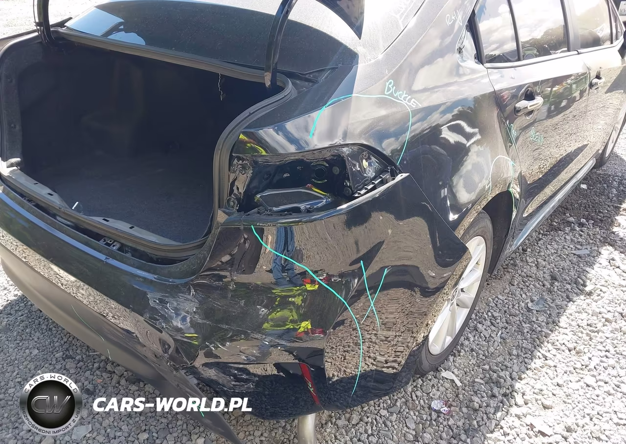 2026 Toyota Corolla Le VIN:5YFB4MDE7TP410377 - 6