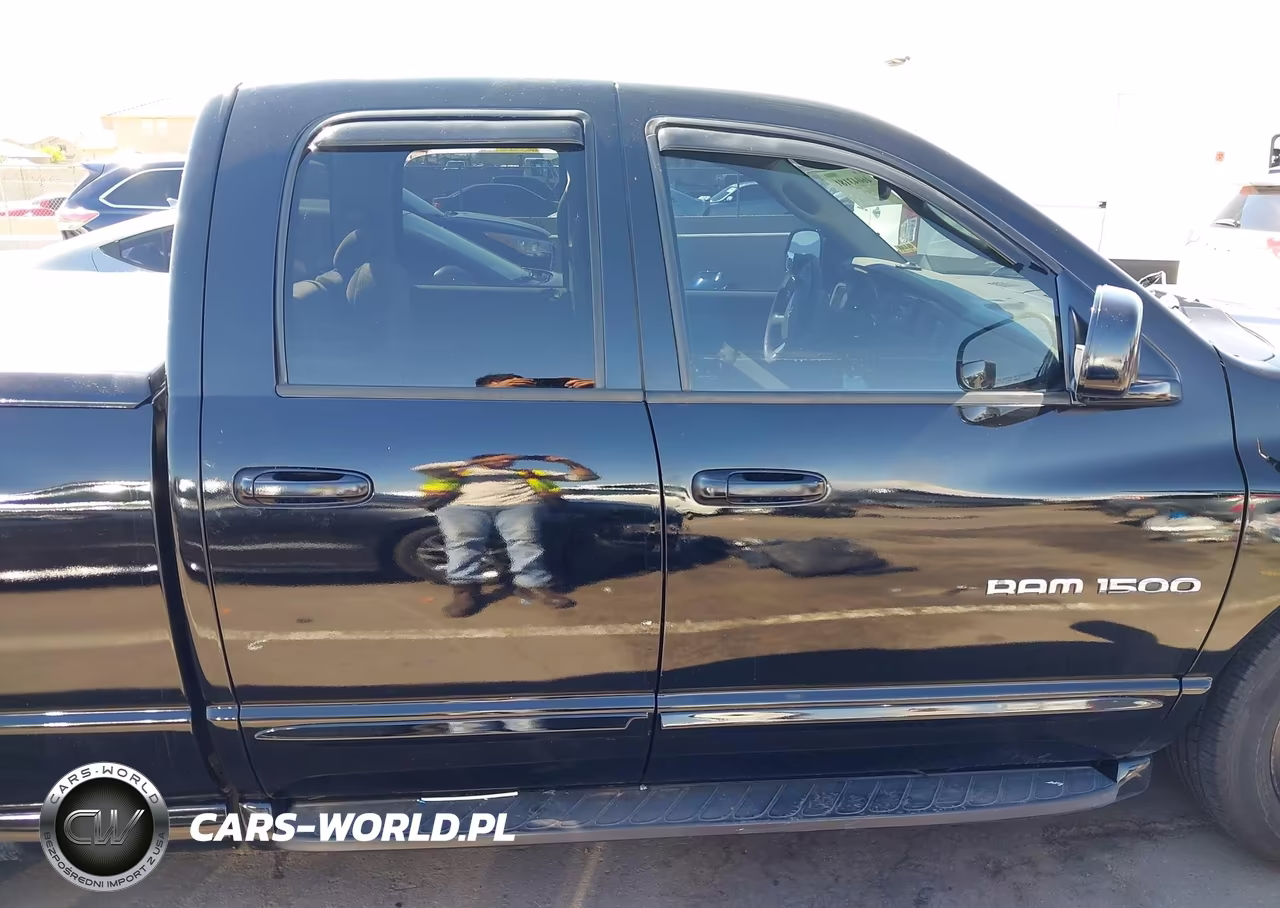 2004 Dodge Ram 1500 Slt-Laramie VIN:1D7HA18D04S581609 - 13