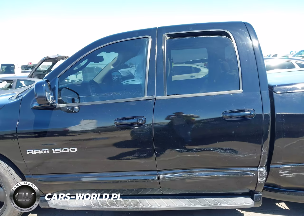 2004 Dodge Ram 1500 Slt-Laramie VIN:1D7HA18D04S581609 - 14