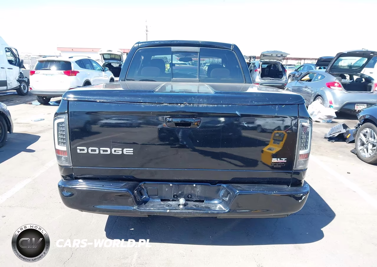 2004 Dodge Ram 1500 Slt-Laramie VIN:1D7HA18D04S581609 - 16