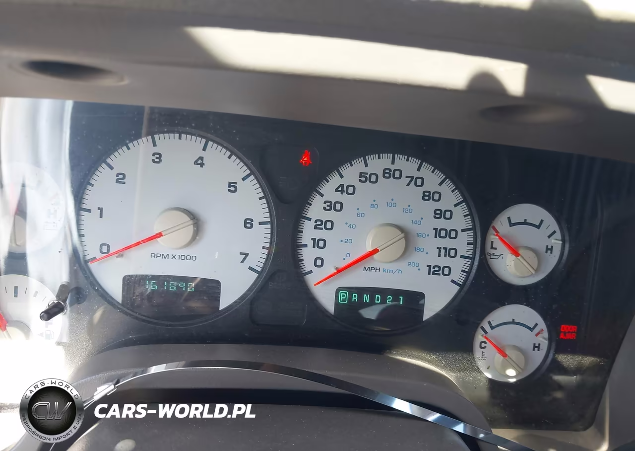 2004 Dodge Ram 1500 Slt-Laramie VIN:1D7HA18D04S581609 - 7