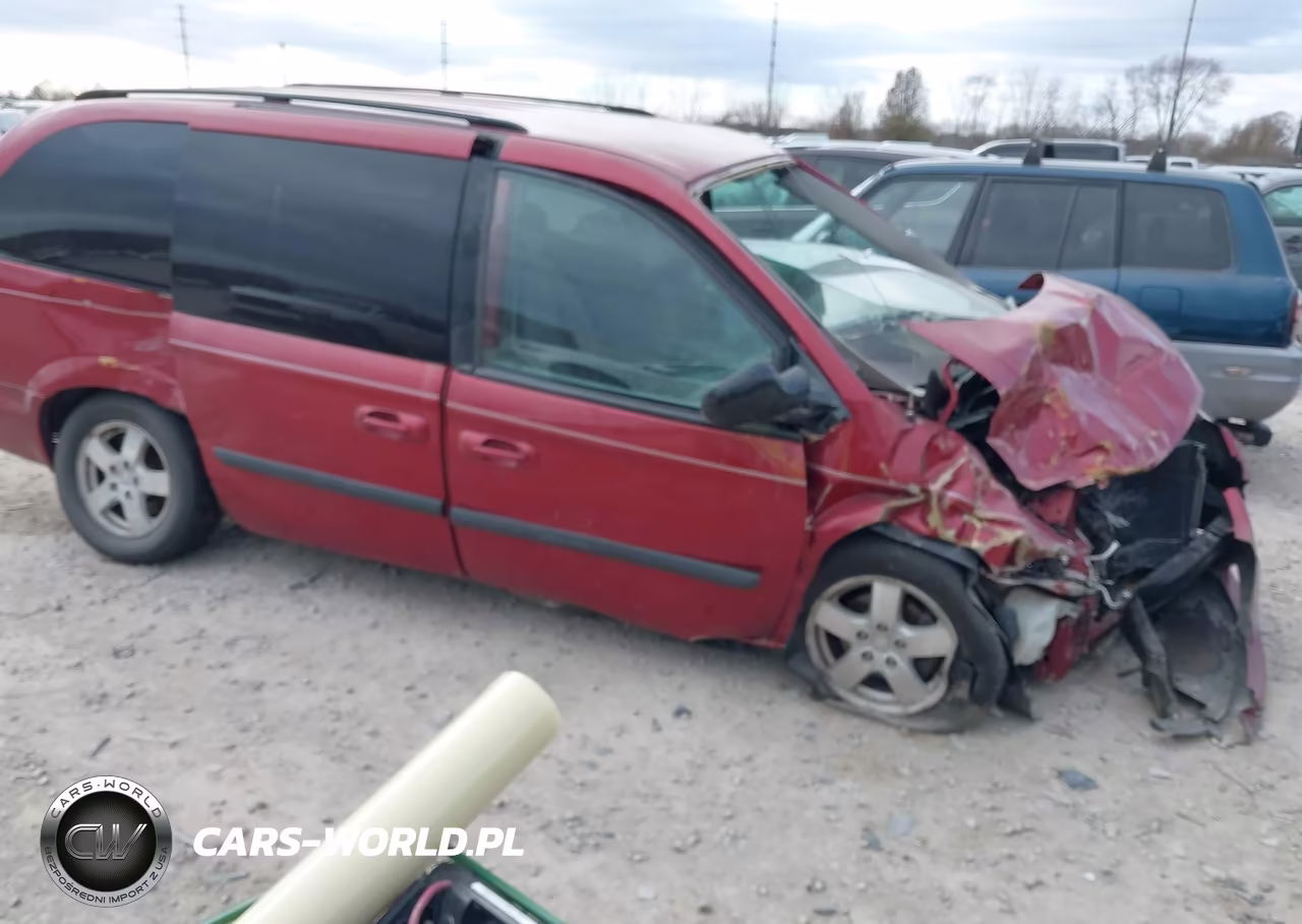 2007 Dodge Grand Caravan