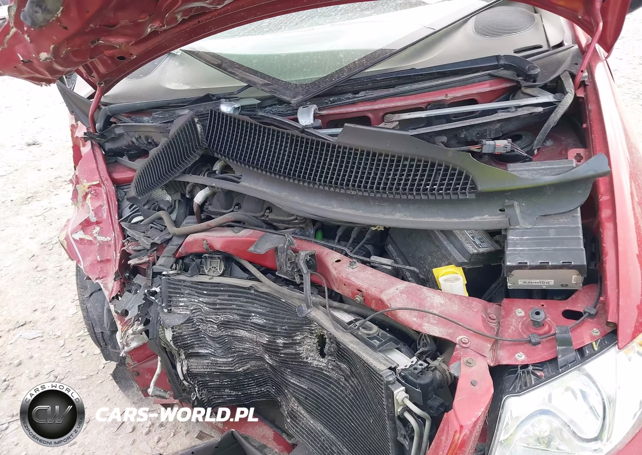 2007 Dodge Grand Caravan VIN:1D4GP24R57B216524 - 10